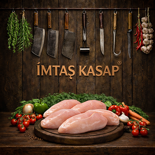 Tavuk Bonfile (Göğüs)